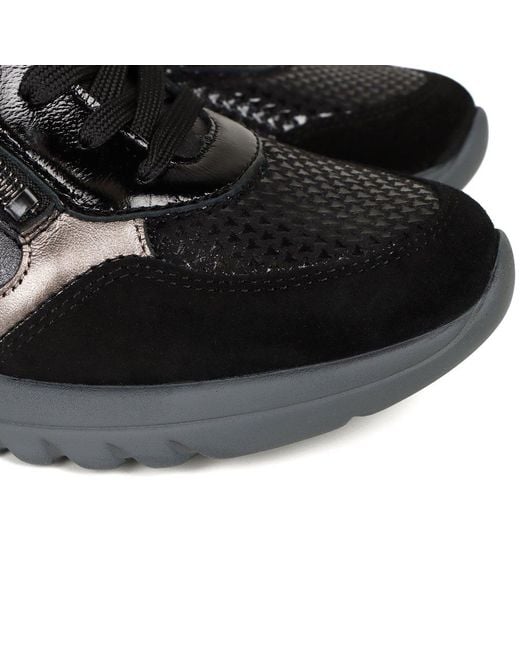 Waldläufer Black Carla Trainers