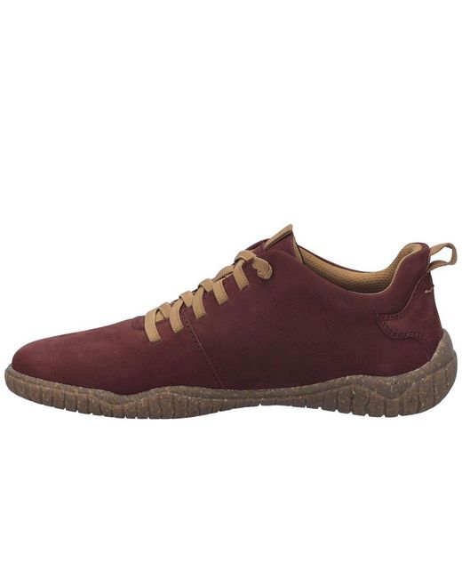 Josef Seibel Brown Wynona 06 Trainers