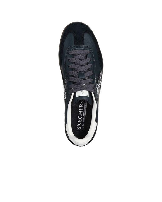 Skechers Blue Hotshot Shimmering Spots