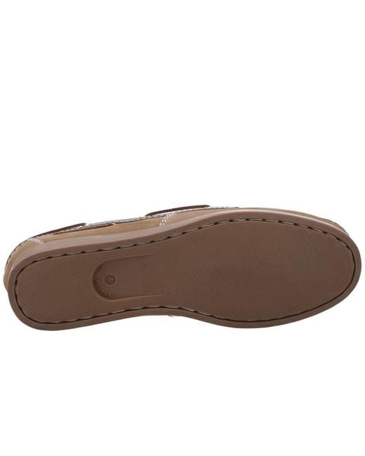 Cotswold Brown Waterlane Boat Shoes