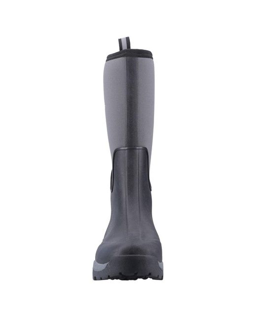 Muck Boot Blue Calder Wellingtons