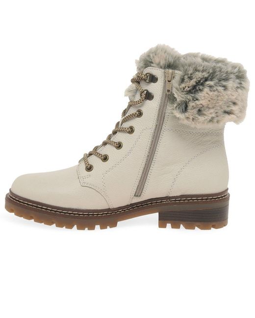 Remonte Gray Carro Ankle Boots