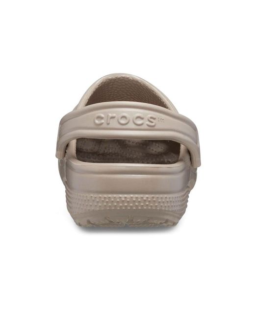 CROCSTM Gray Classic Mules
