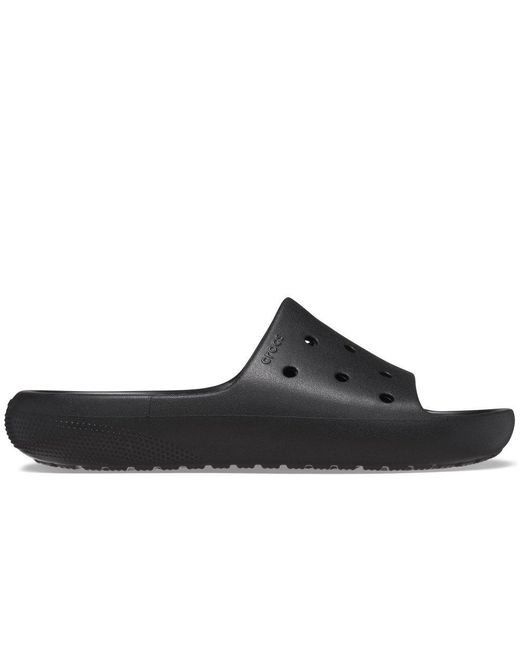 CROCSTM Black Classic Slide Sandals