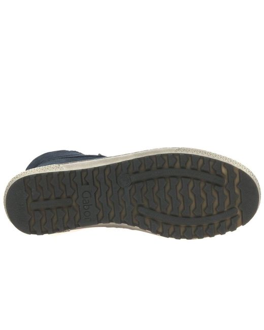 gabor bulner high top