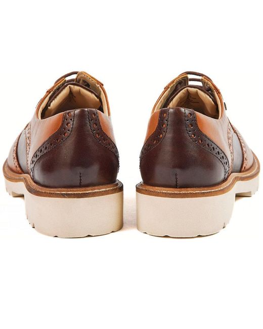 Pod Brown Kortney Brogues