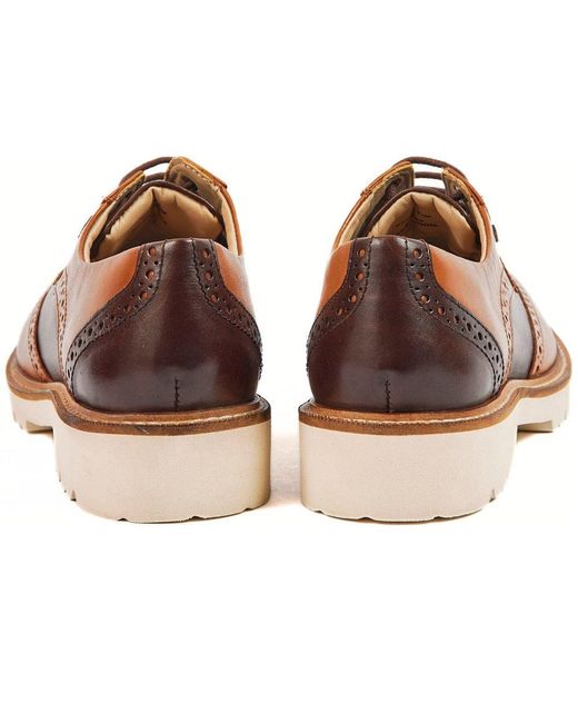 Pod Brown Kortney Brogues