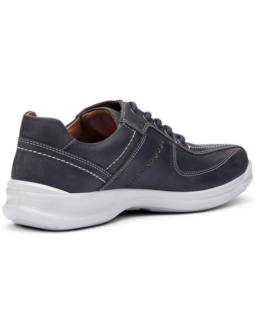 Hotter Blue Lance Lace-Up Shoe for men