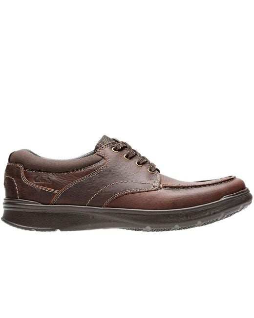 clarks cotrell edge wide fit