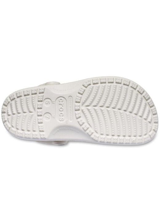 CROCSTM Metallic Classic Animal Clogs