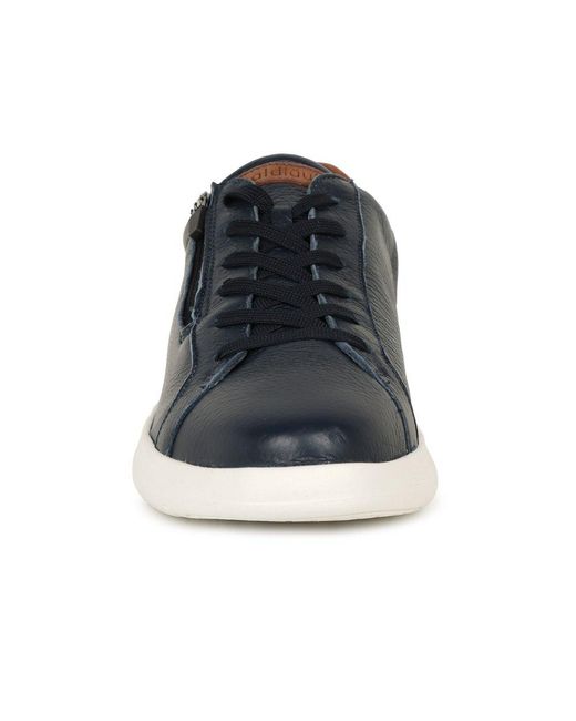 Waldläufer Blue Heiko Shoes for men