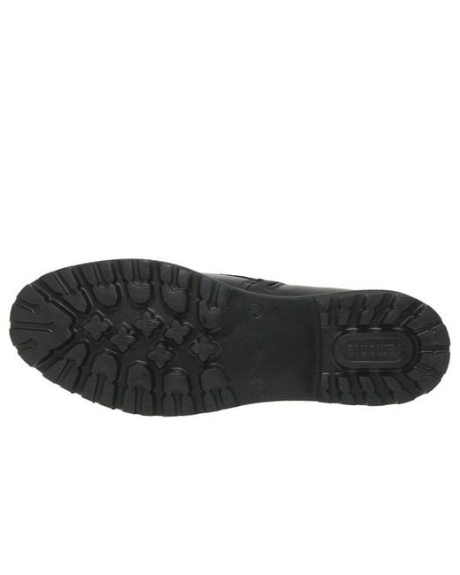 Remonte Black Boost Ankle Boots