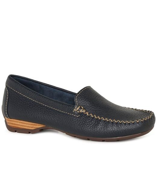 Charles Clinkard Blue Sun Ii Moccasins