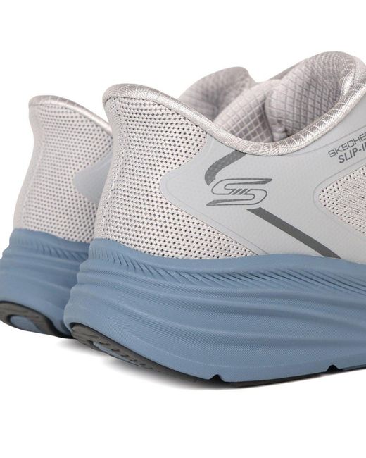 Skechers Blue Slip