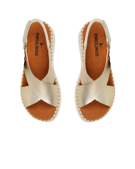 Pikolinos Natural Gomera Sandals