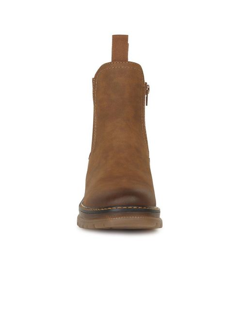Westland Brown Peyton 05 Chelsea Boots