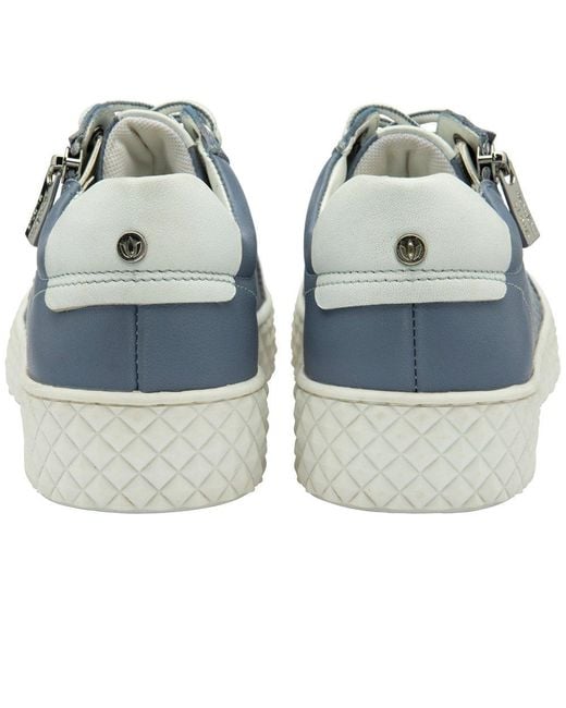 Lotus Blue Soul Trainers