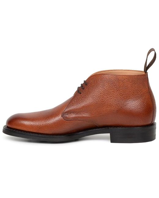 Cheaney Brown Jackie Iii R Boots for men