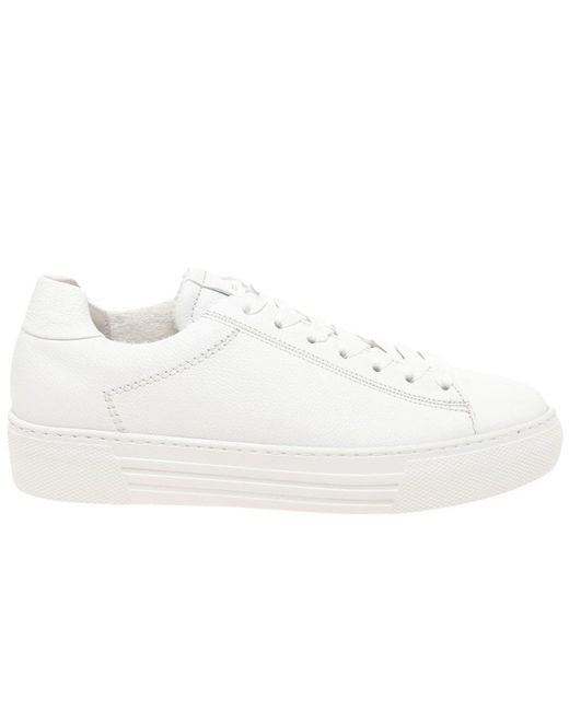 Gabor Blue Camrose &Apos;S Trainers