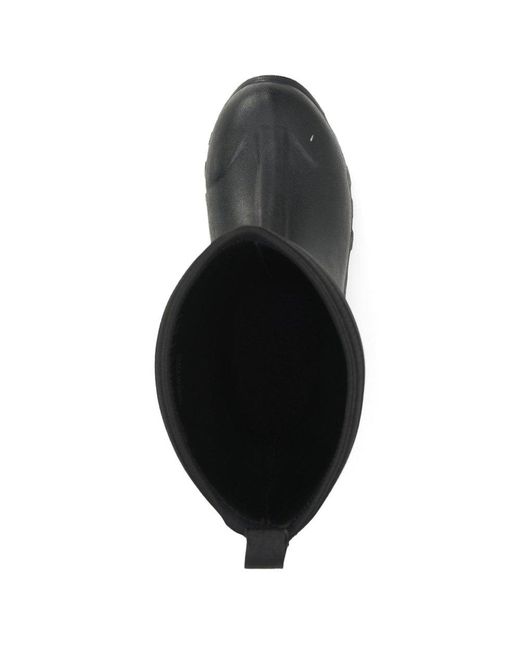 Muck Boot Black Edgewater Ii Multi Purpose Wellingtons for men