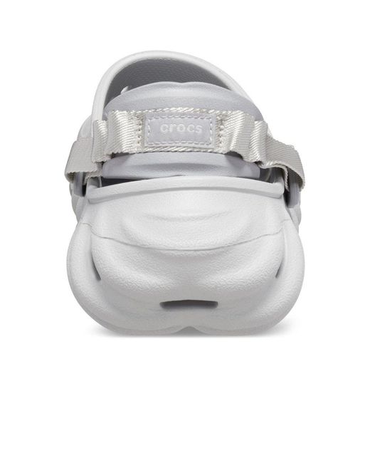 CROCSTM Metallic Echo Clogs for men