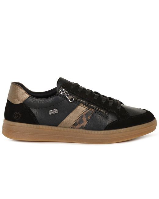 Remonte Black Artistic Trainers