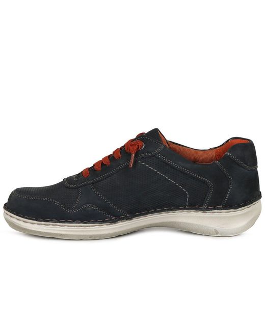 Josef Seibel Blue New Anvers 97 Shoes for men