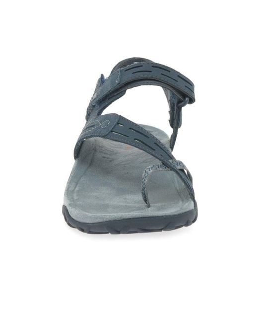 Merrell toe shop loop sandals