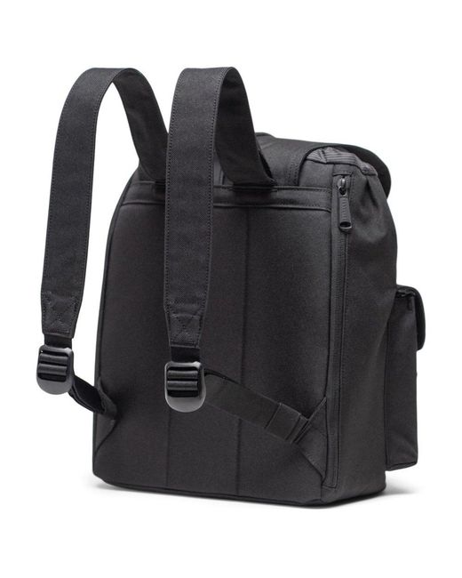 Herschel Supply Co. Black Dawson Small Backpack
