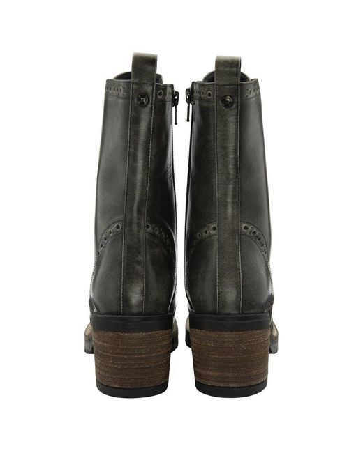 Ravel Black Yarrow Ankle Boots