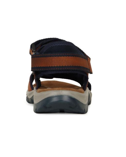Bugatti Brown Waterside Sandals for men