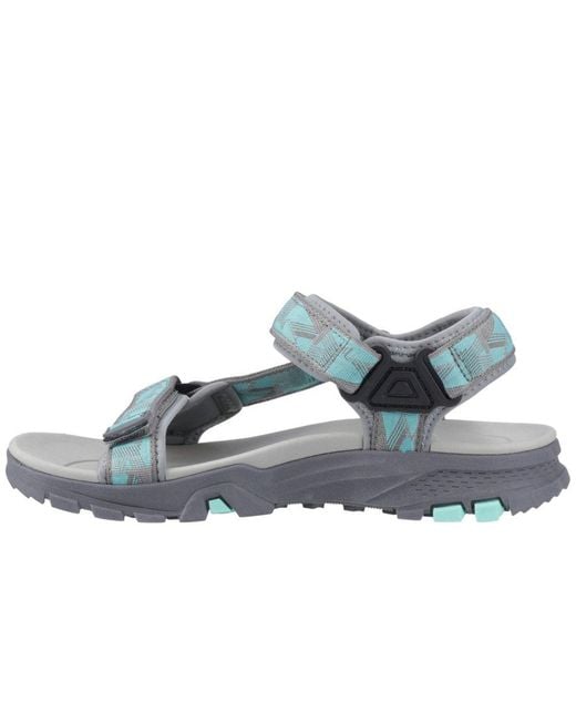 Cotswold Gray Stanton Sandals