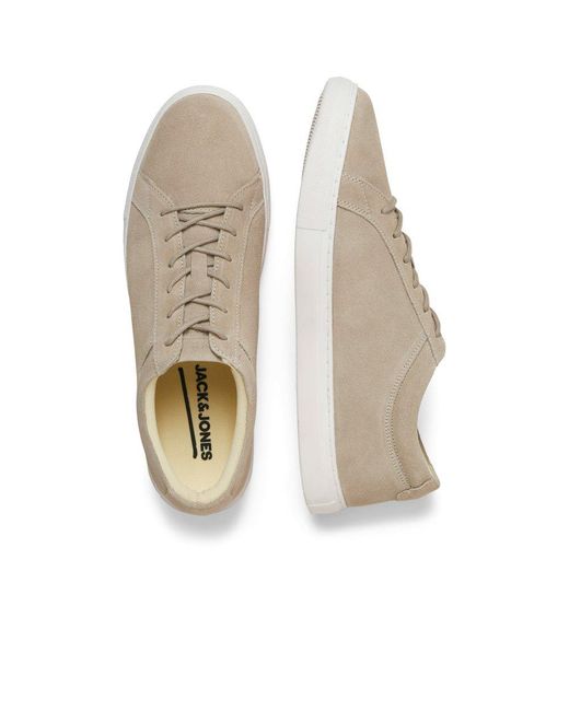 Jack & Jones Multicolor Jack &Amp; Jones Galaxy Suede Trainers for men