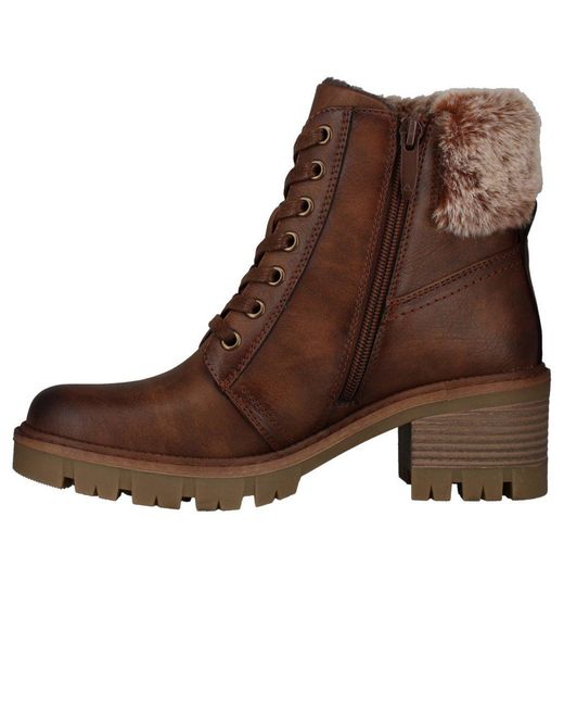 Westland Brown Geri 04 Ankle Boots