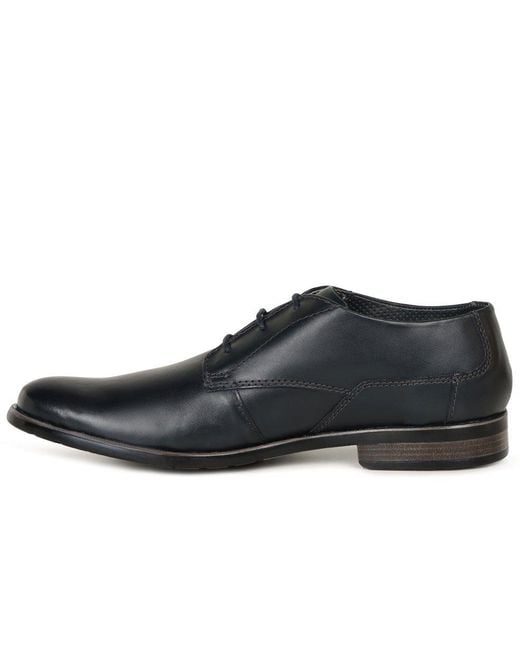 Bugatti Brown Lionel Formal Lace Up Shoes for men