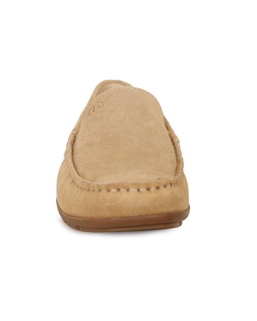 Bugatti Natural Tao Loafers for men