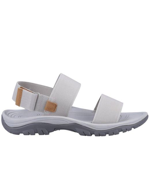 Cotswold Gray Alcester Sandals