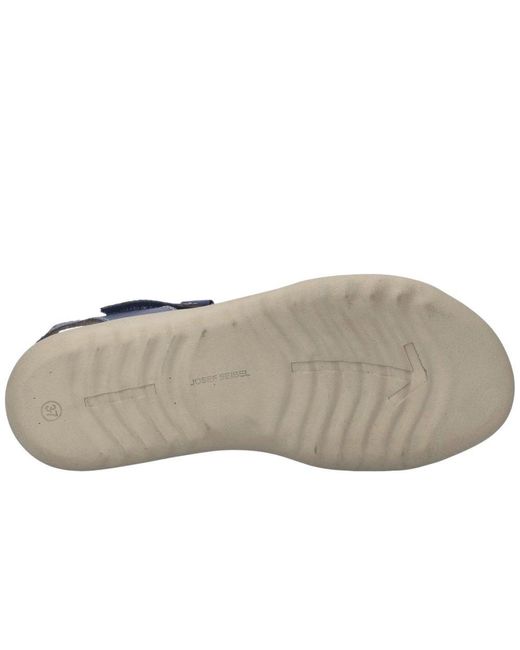 Josef Seibel Blue Juliet 03 Sandals