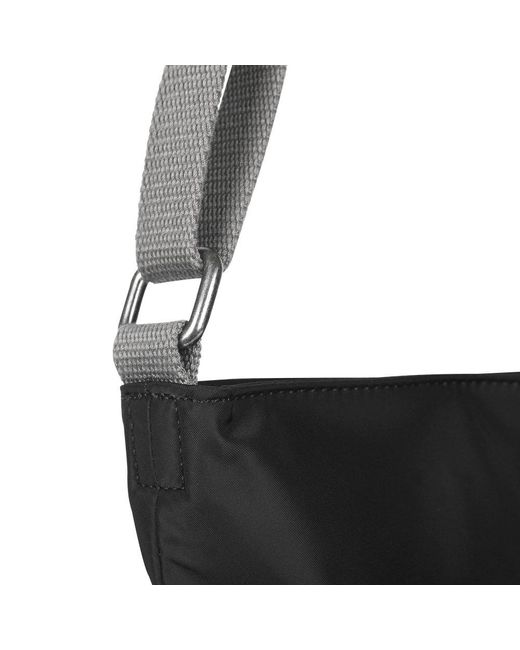 Roka Black Kennington B Cross Body Bag