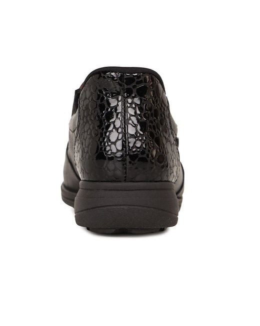 Rieker Black Collect Shoes