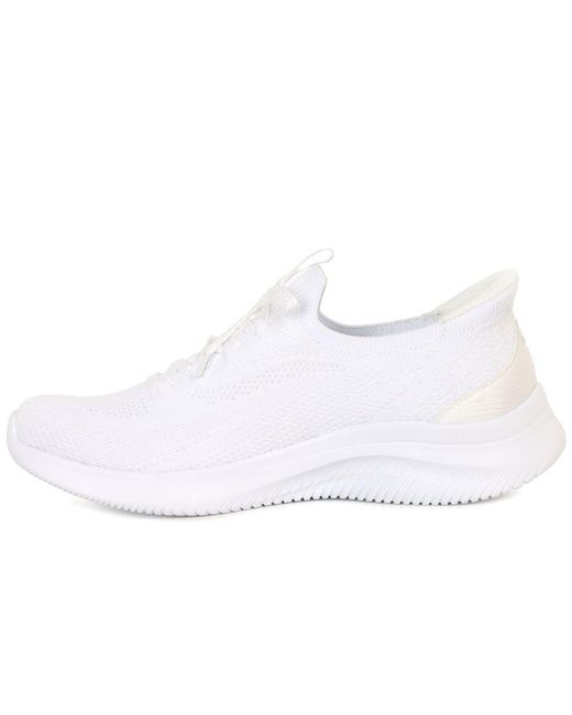 Skechers Blue Slip