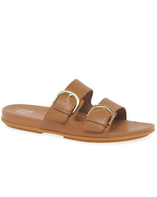 Fitflop Natural Fitflop Gracie Sandals