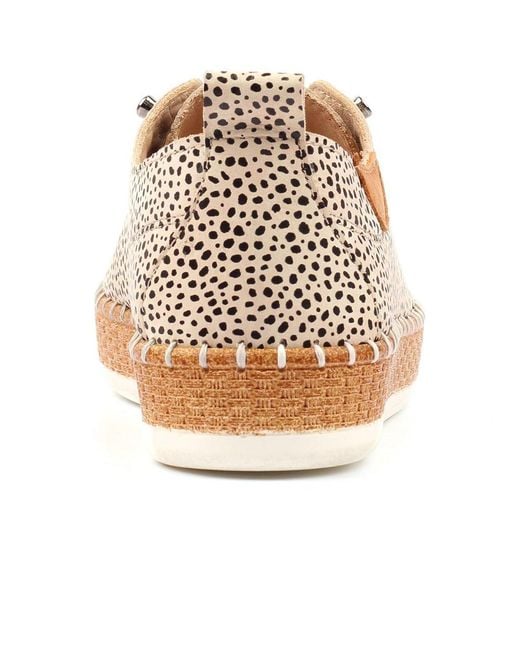 Lunar (GRS) Natural Evette Shoes