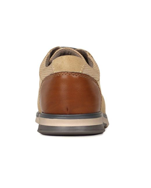 Bugatti Natural Seddon Shoes for men