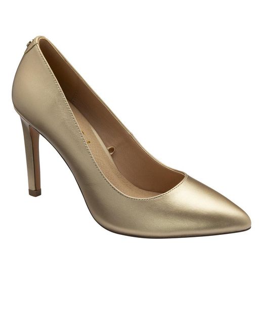 Ravel Metallic Edson Court Shoes