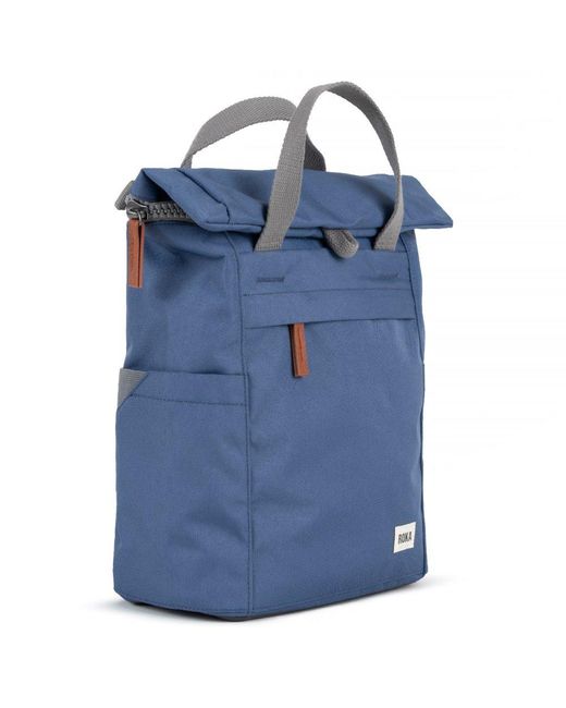 Roka Blue Finchey A Small Backpack