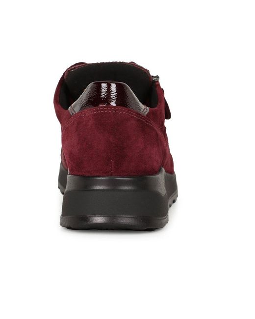 Waldläufer Red Hiroko Trainers