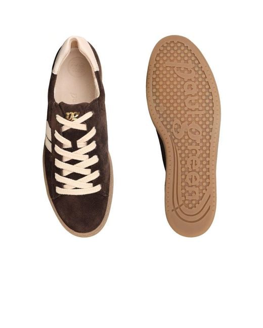Paul Green Brown Rosalie &Apos;S Trainers