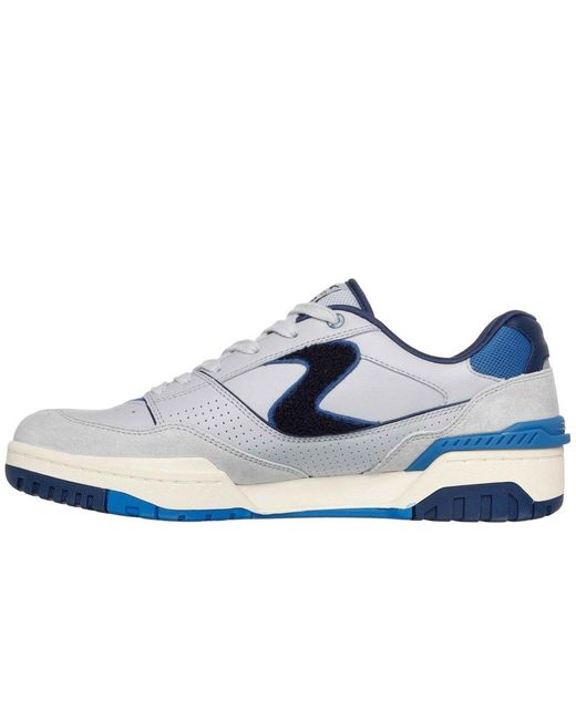 Skechers Blue S-1992 Trainers for men