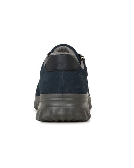 Rieker Blue Etta Waterproof Shoes